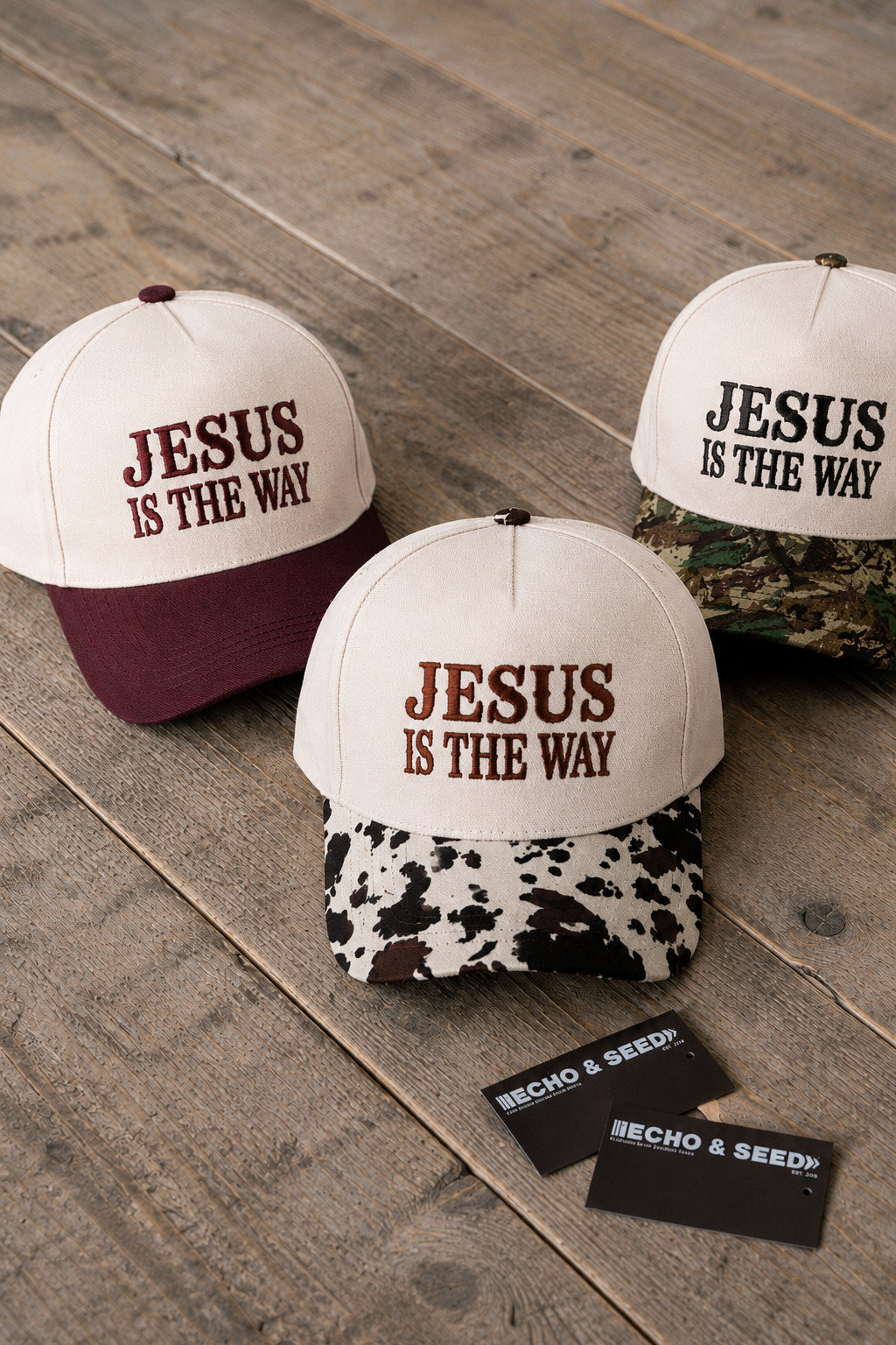 Jesus Is The Way