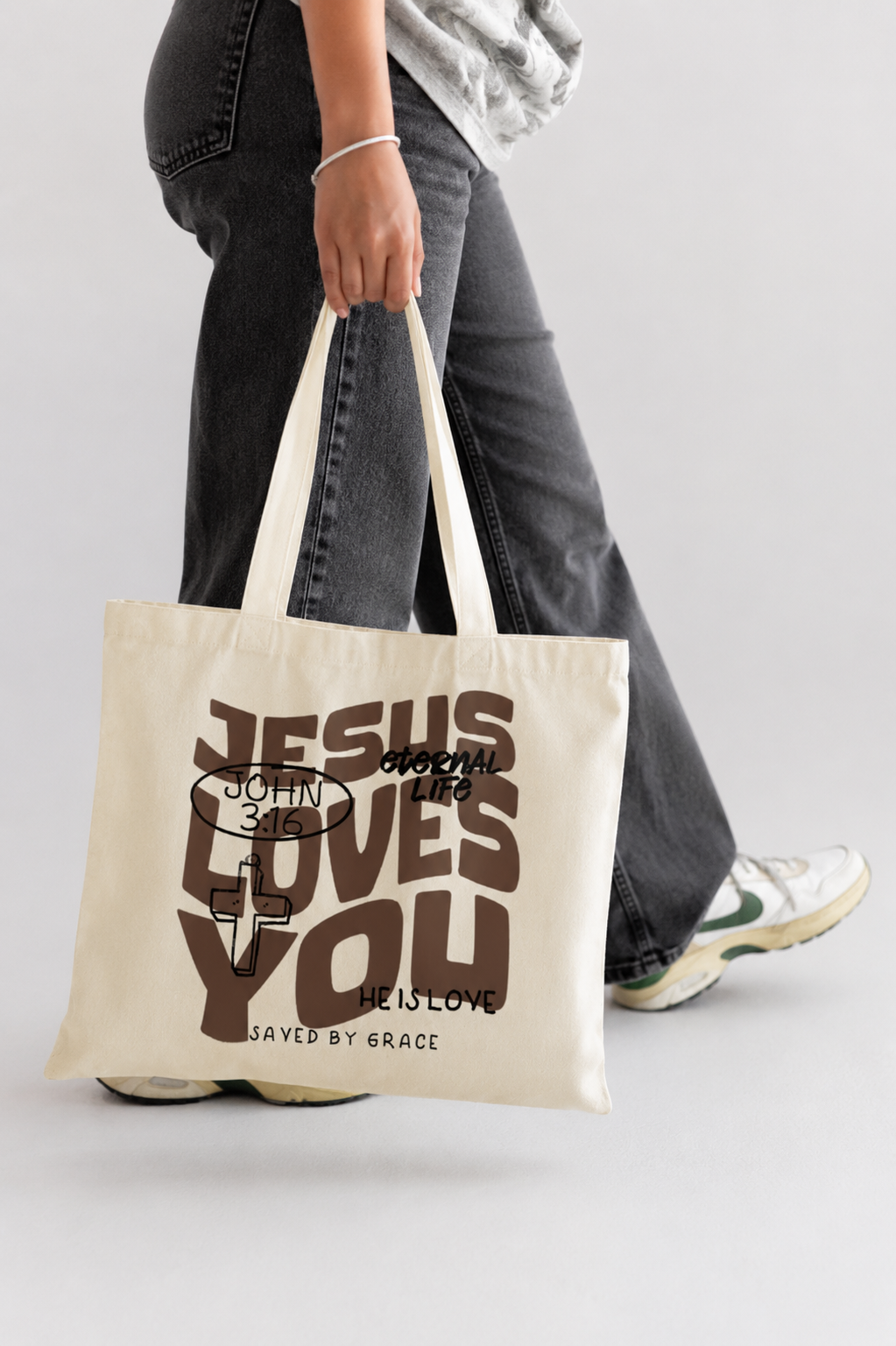 Jesus Loves You