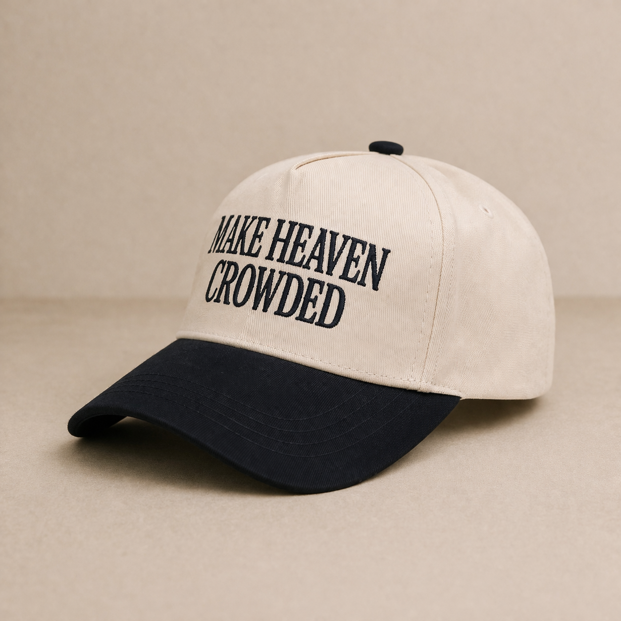 Make Heaven Crowded
