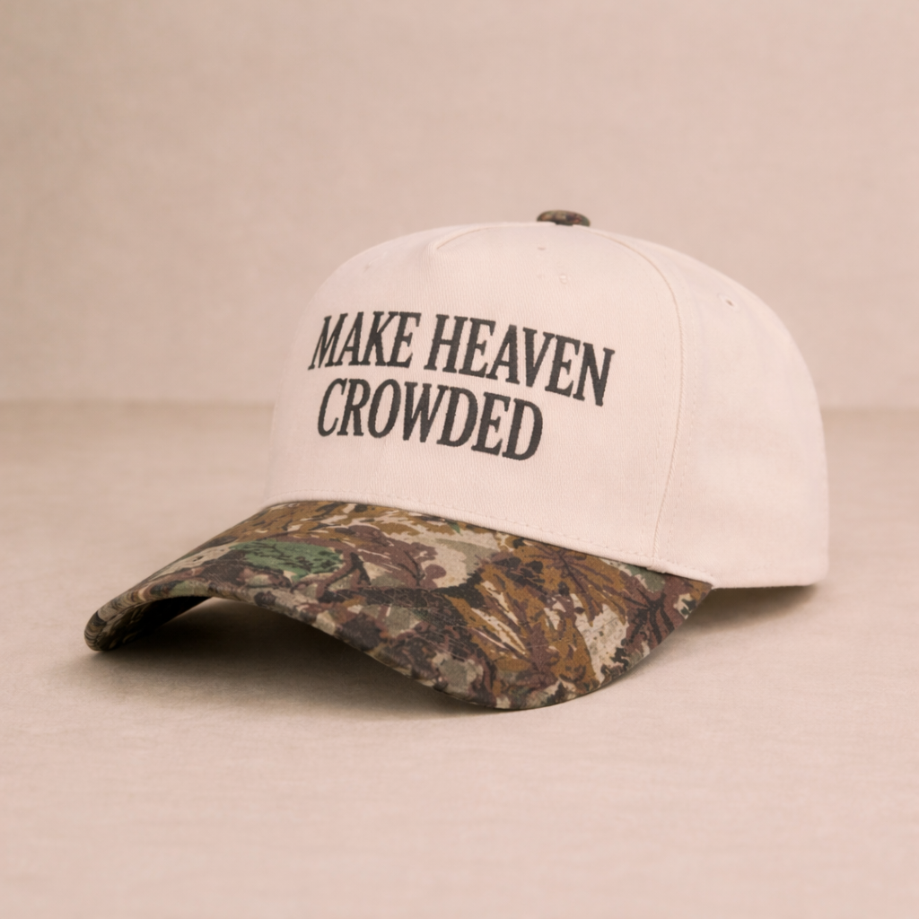 Make Heaven Crowded