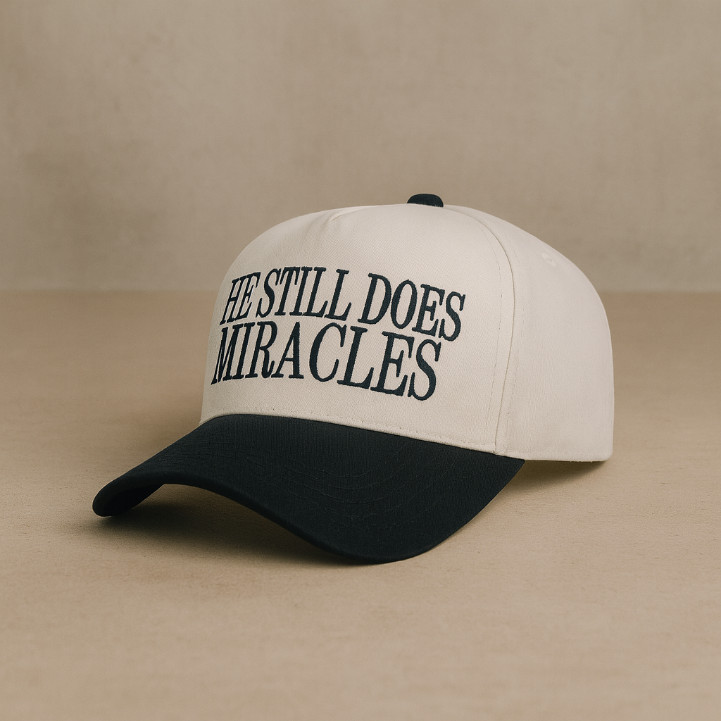 He Still Does Miracles