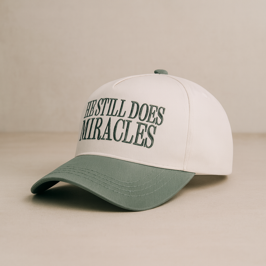 He Still Does Miracles