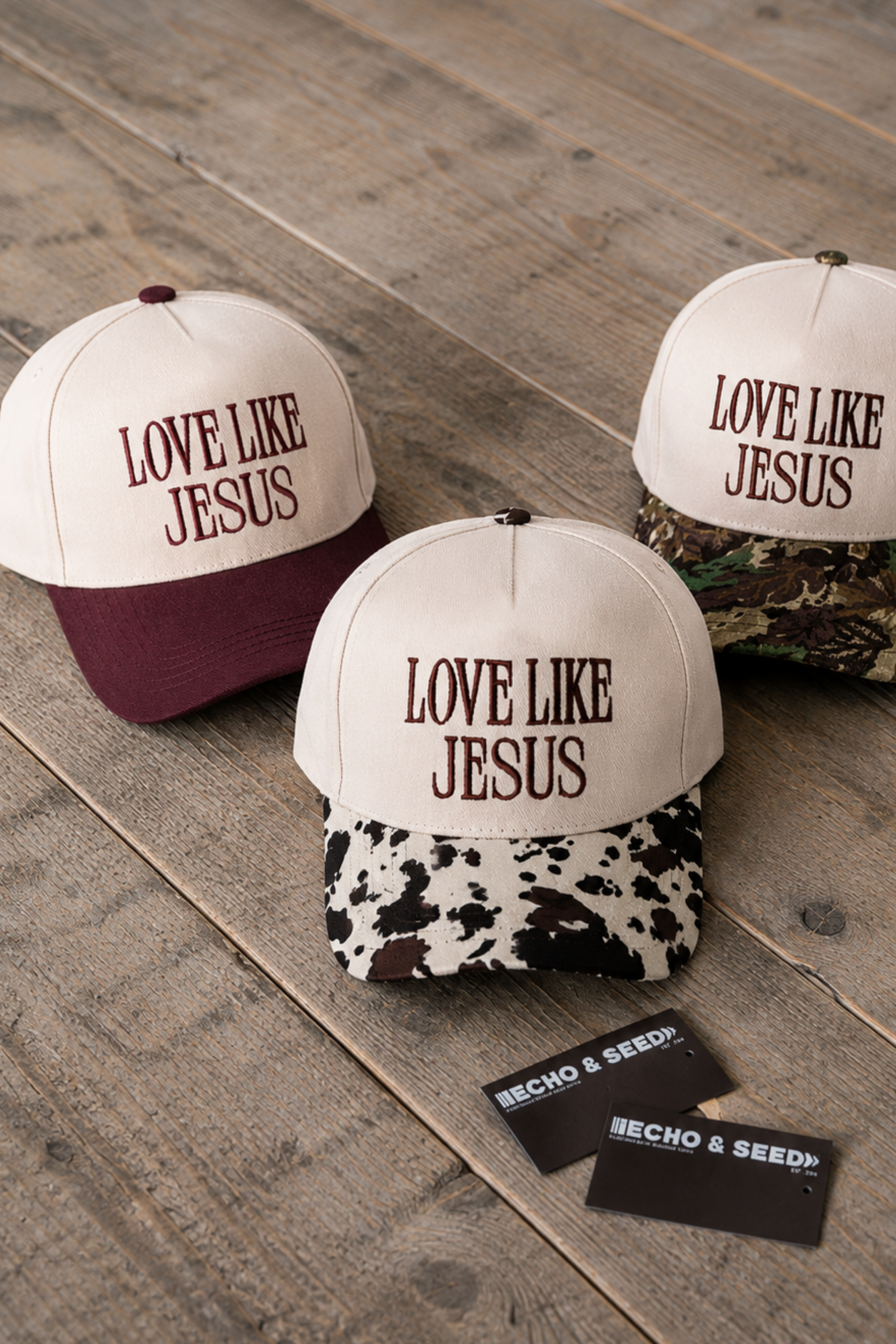 Love Like Jesus