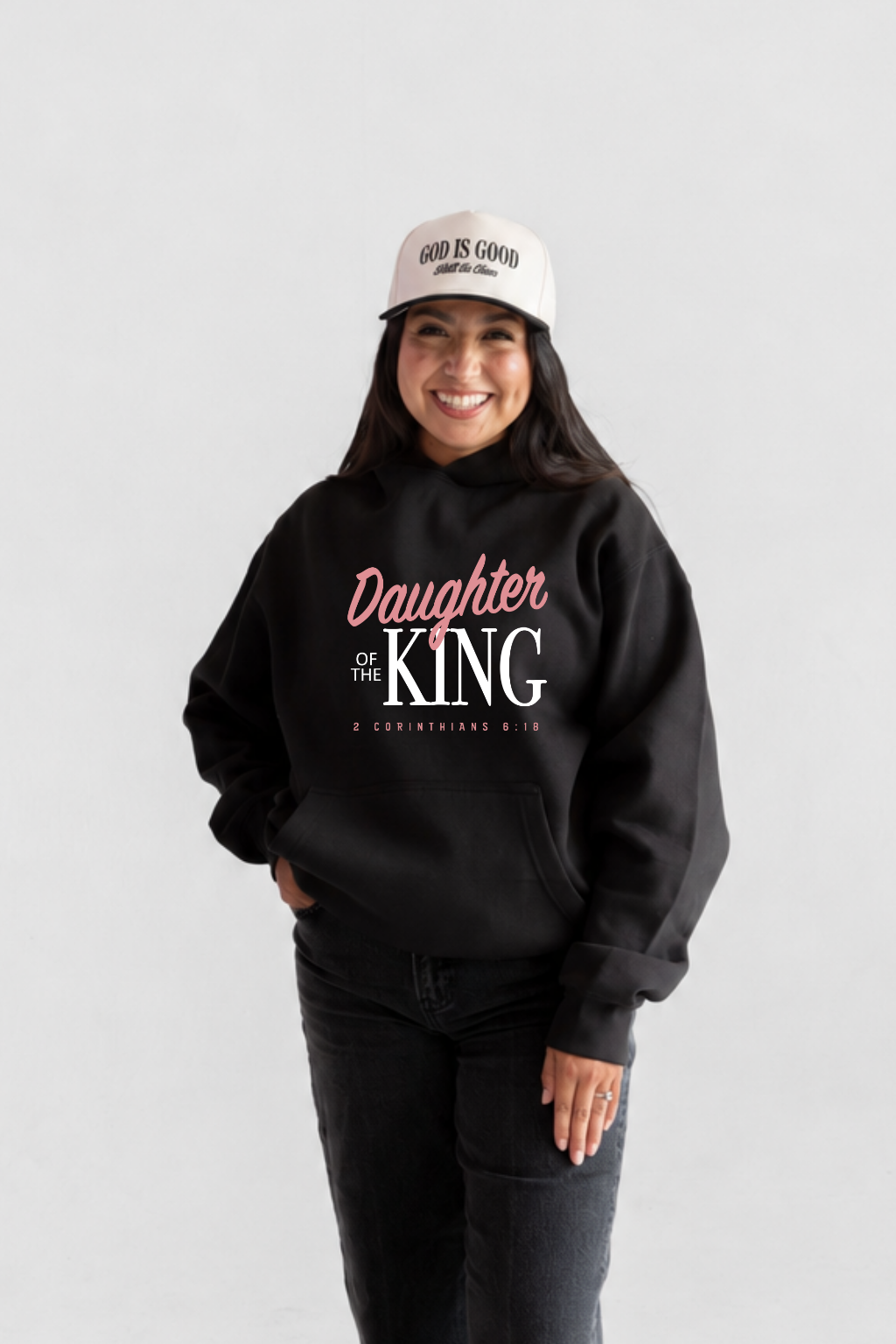 Daughter of The King