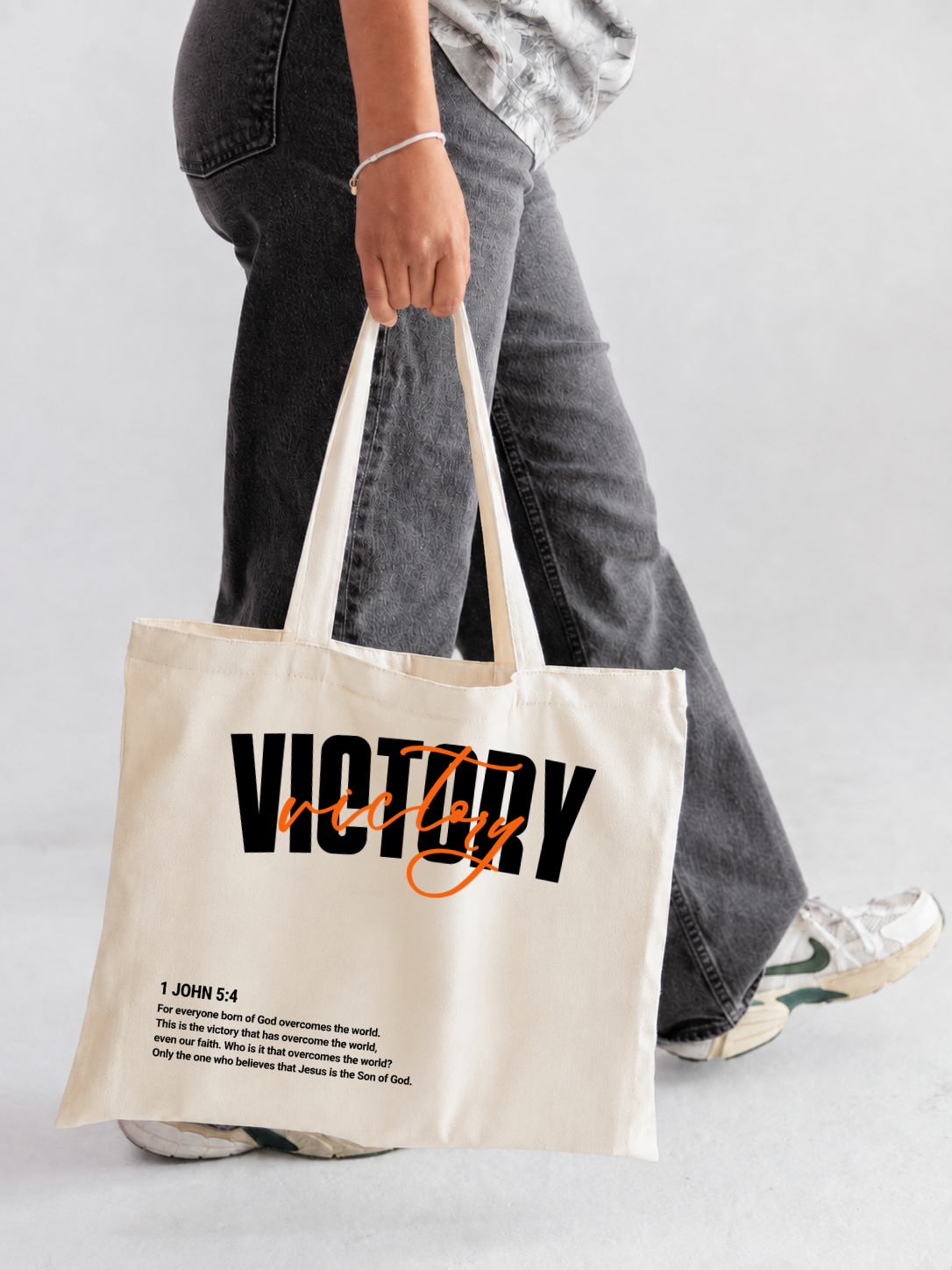 Victory.
