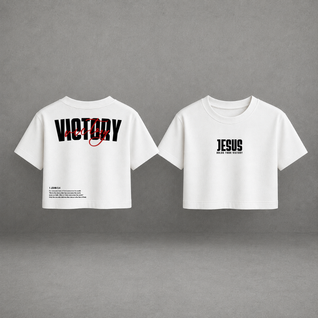Victory Boxy Tee