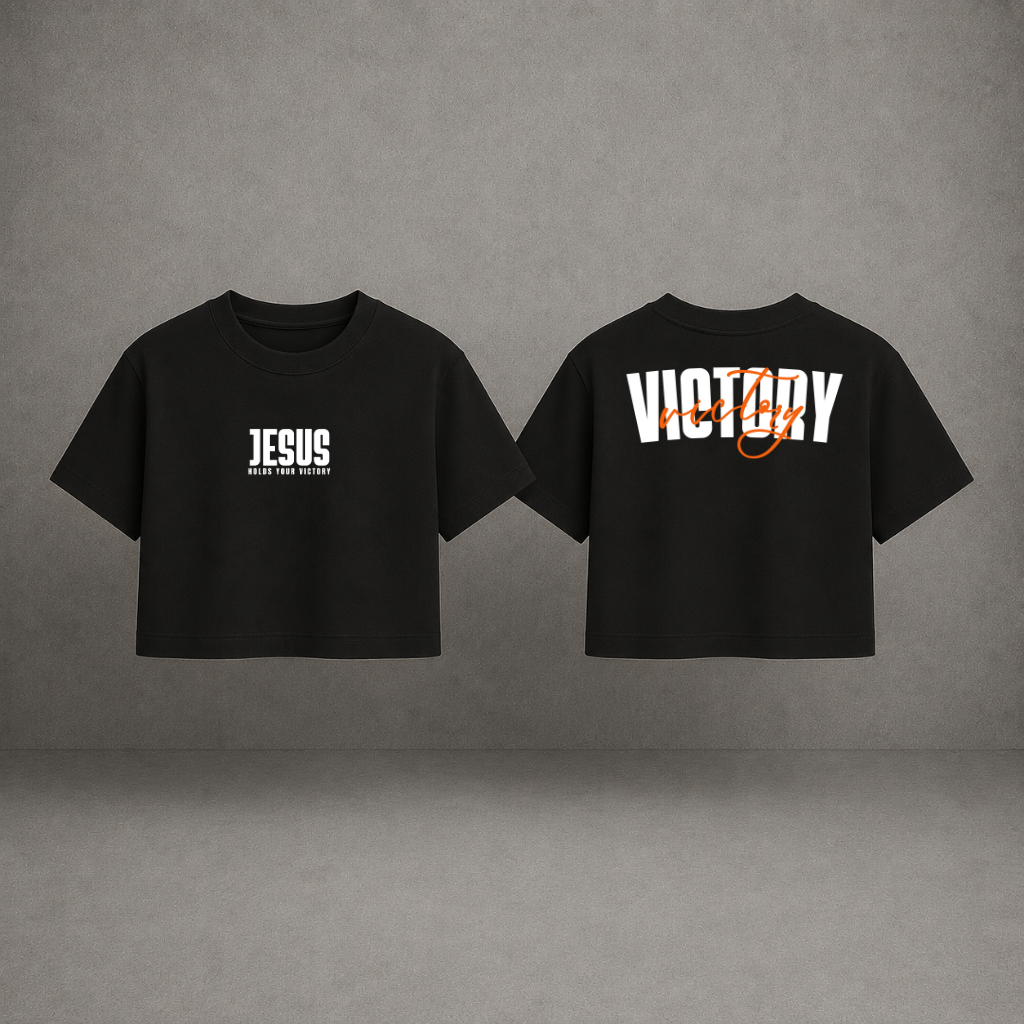 Victory Boxy Tee