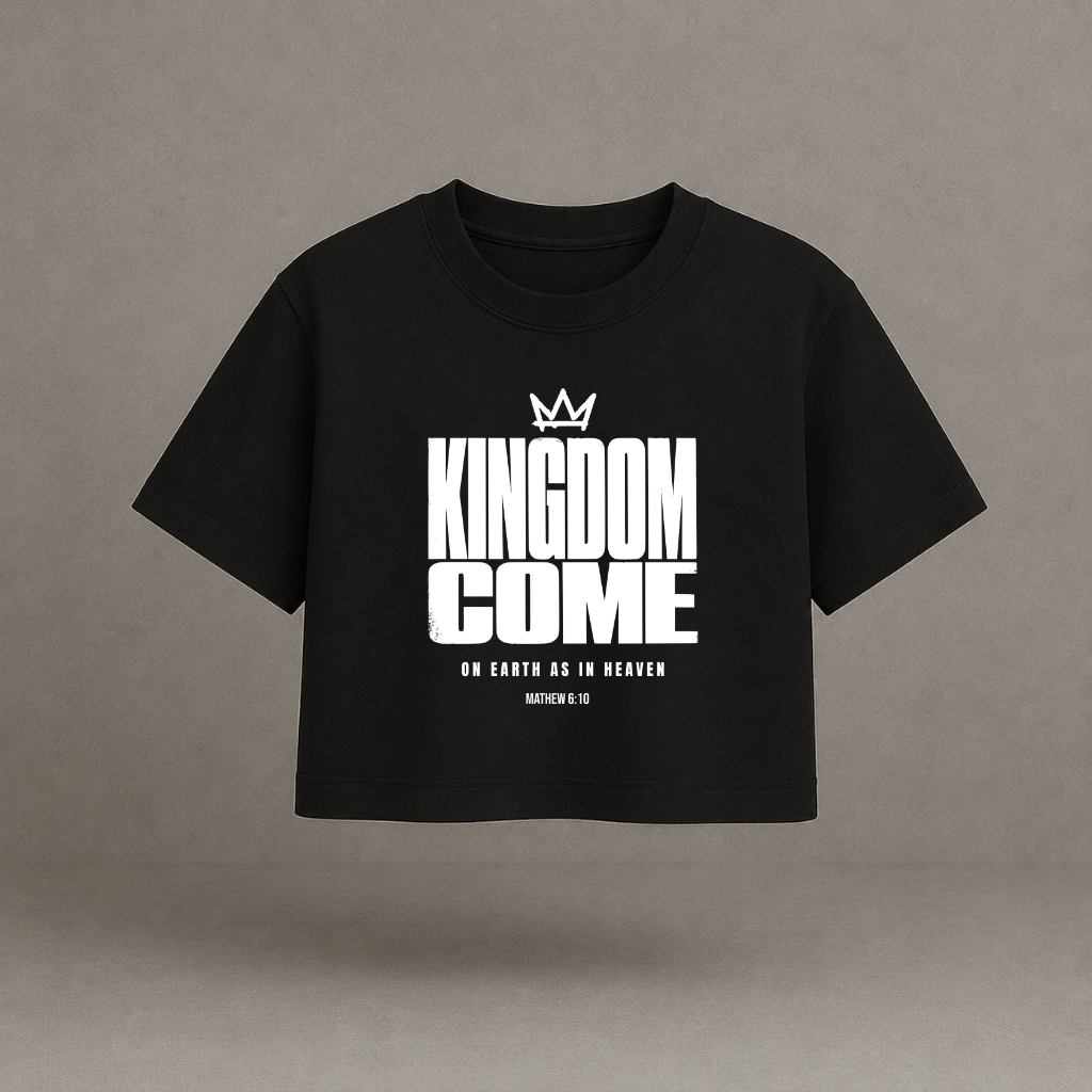 Kingdom Come Boxy Tee